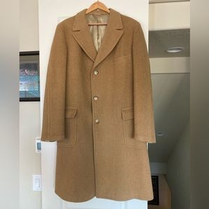 Pendleton men’s western wool coat